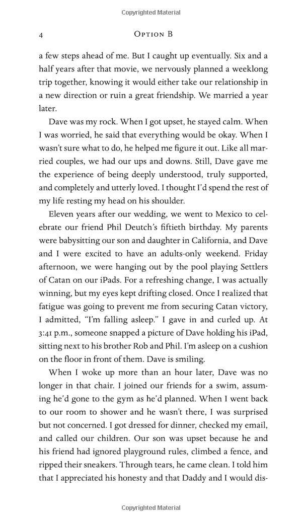 option b: facing adversity, building resilience, and finding joy - Ảnh 4