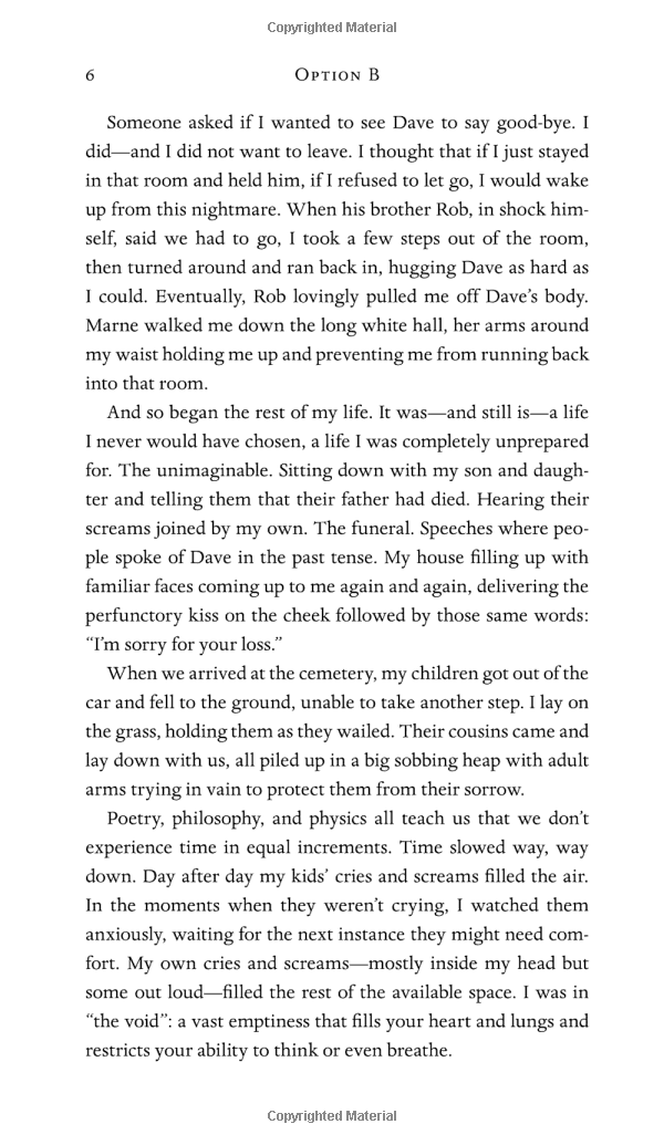 option b: facing adversity, building resilience, and finding joy - Ảnh 6