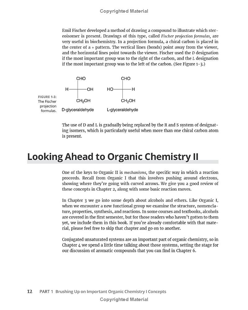 organic chemistry ii for dummies - Ảnh 10