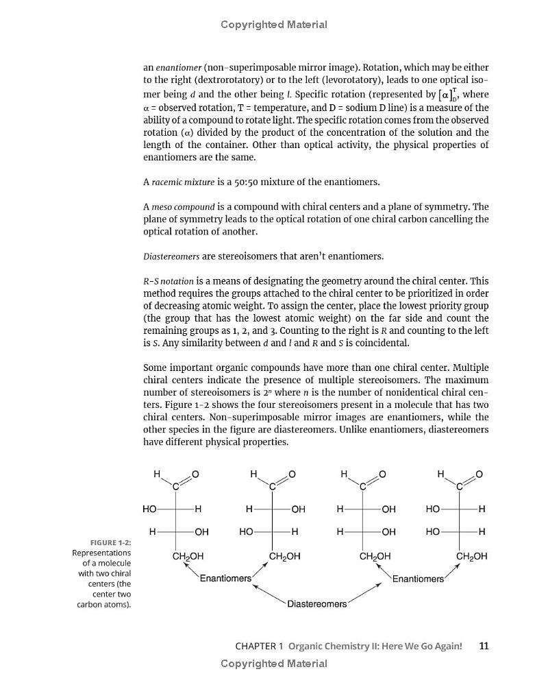 organic chemistry ii for dummies - Ảnh 9