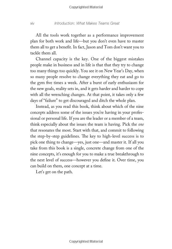 organize your team today: the mental toughness needed to lead highly successful teams - Ảnh 10