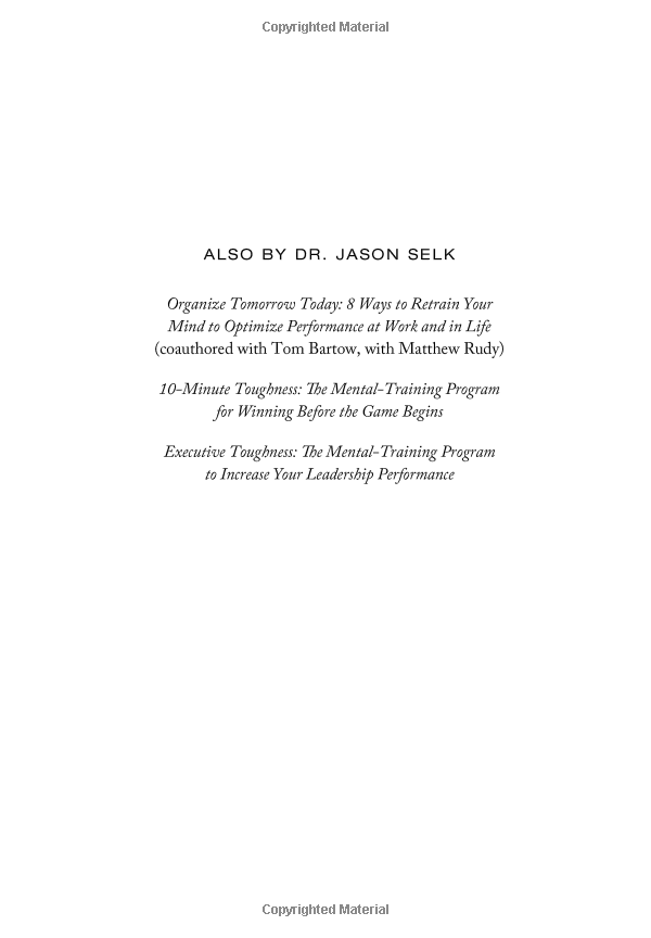 organize your team today: the mental toughness needed to lead highly successful teams - Ảnh 3