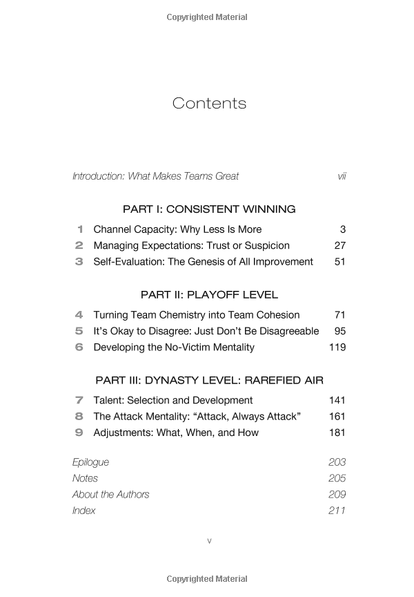 organize your team today: the mental toughness needed to lead highly successful teams - Ảnh 4