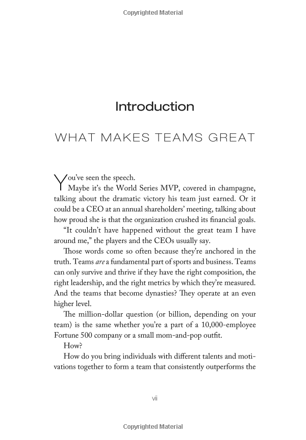 organize your team today: the mental toughness needed to lead highly successful teams - Ảnh 5