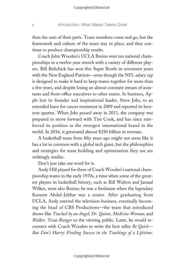 organize your team today: the mental toughness needed to lead highly successful teams - Ảnh 8
