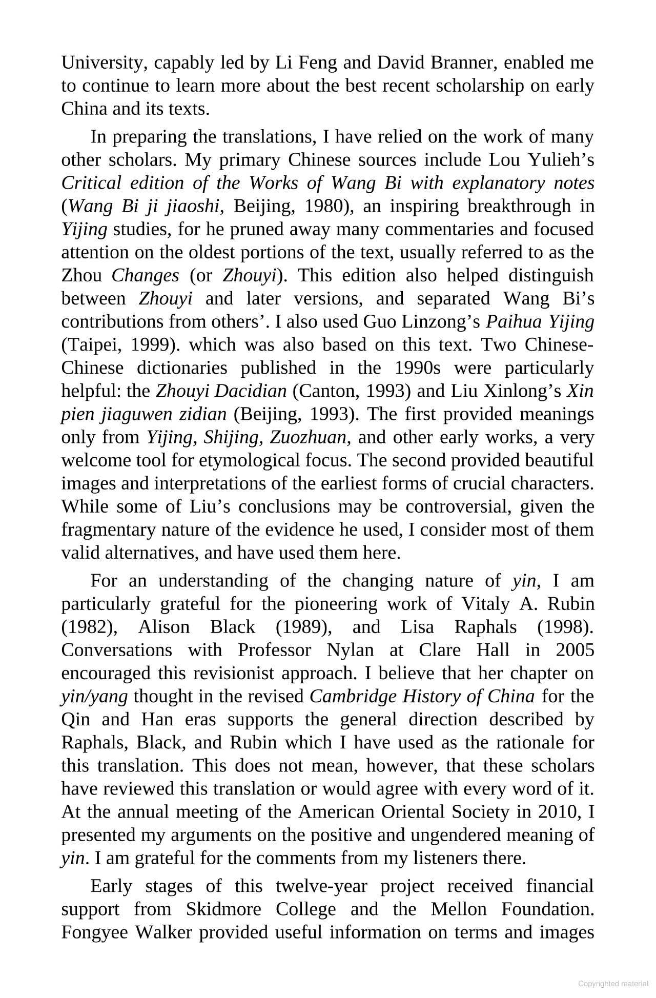 original i ching: an authentic translation of the book of changes - Ảnh 4