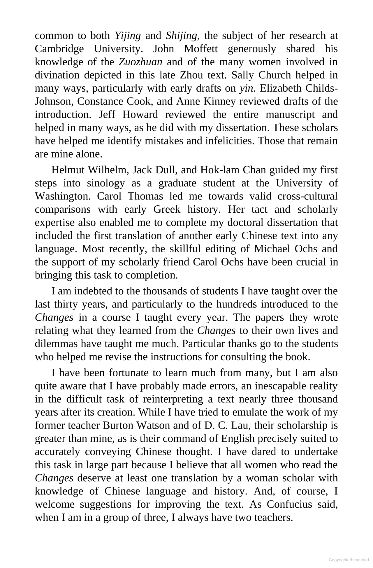 original i ching: an authentic translation of the book of changes - Ảnh 5