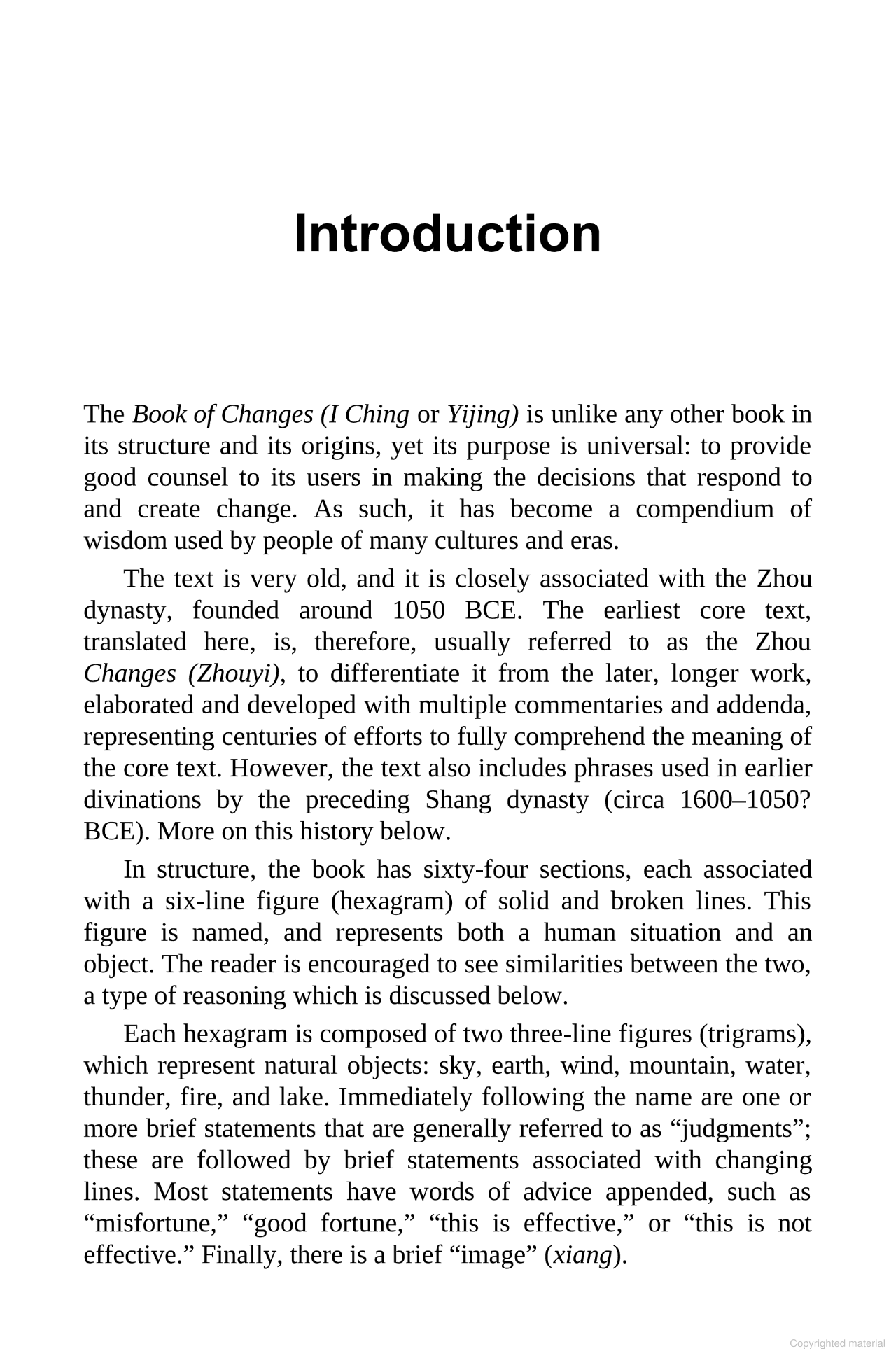 original i ching: an authentic translation of the book of changes - Ảnh 6
