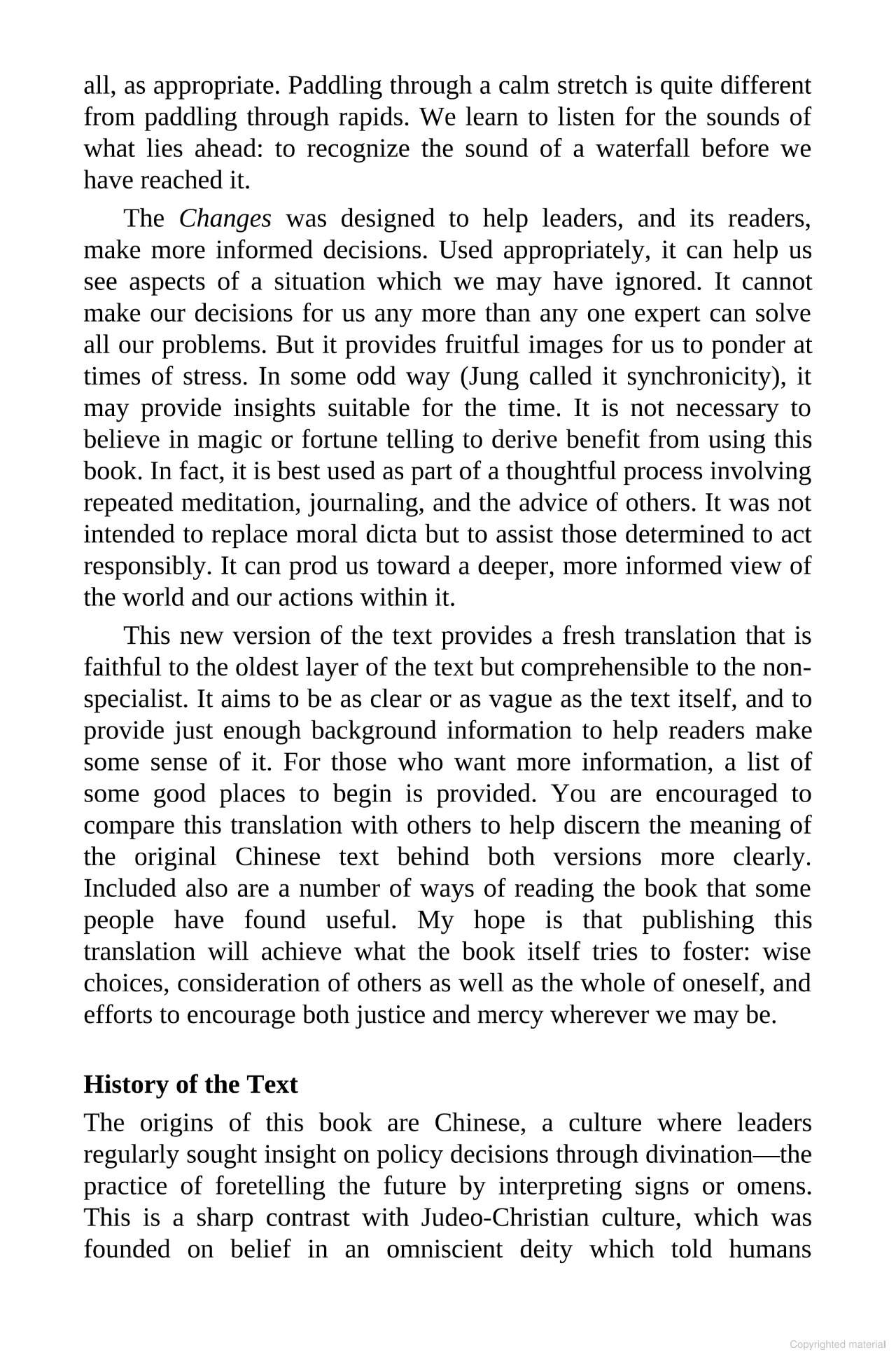 original i ching: an authentic translation of the book of changes - Ảnh 8