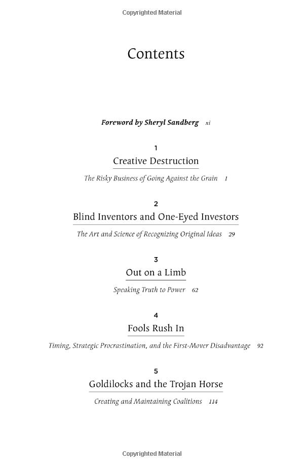 originals: how non-conformists move the world - Ảnh 10