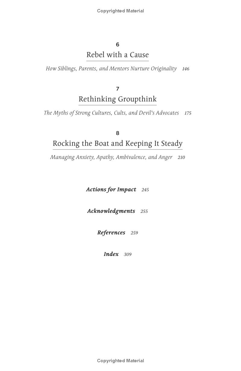 originals: how non-conformists move the world - Ảnh 11