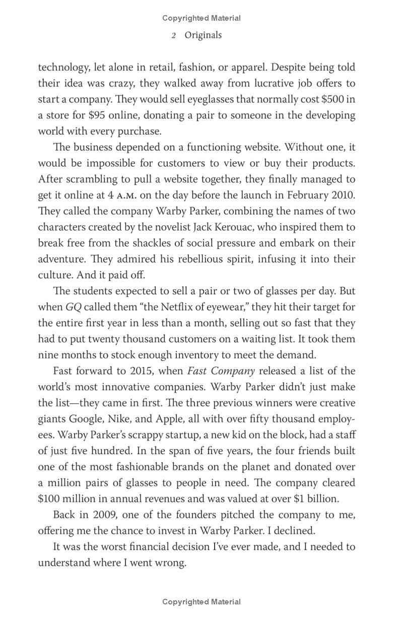 originals: how non-conformists move the world - Ảnh 13