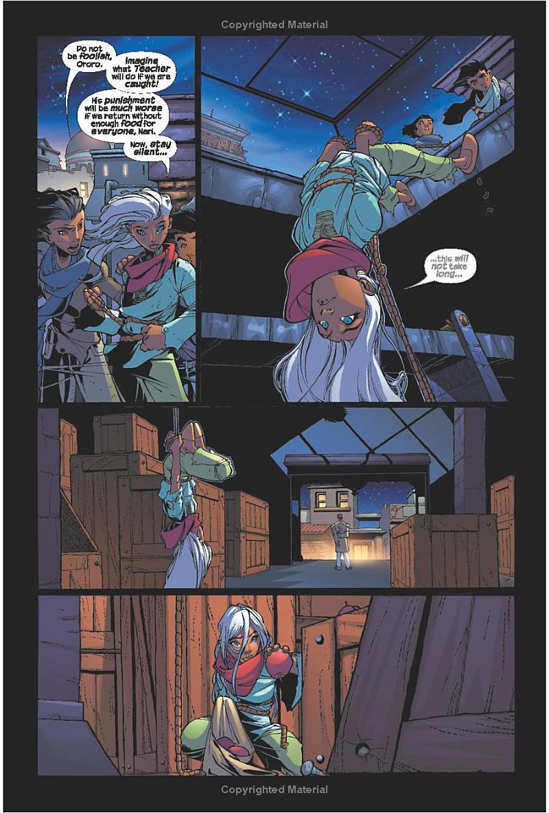 ororo: before the storm - Ảnh 10