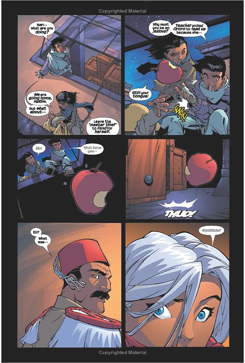 ororo: before the storm - Ảnh 11