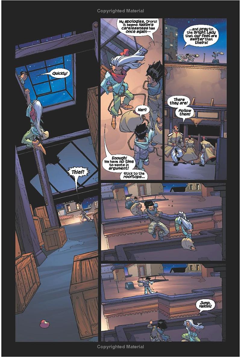 ororo: before the storm - Ảnh 12