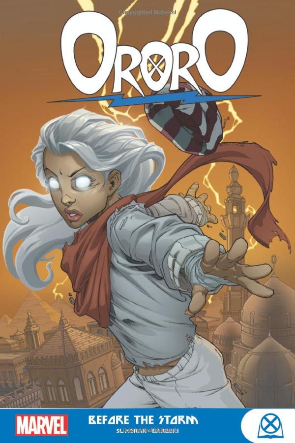 ororo: before the storm - Ảnh 2
