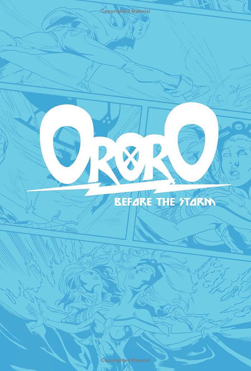 ororo: before the storm - Ảnh 3