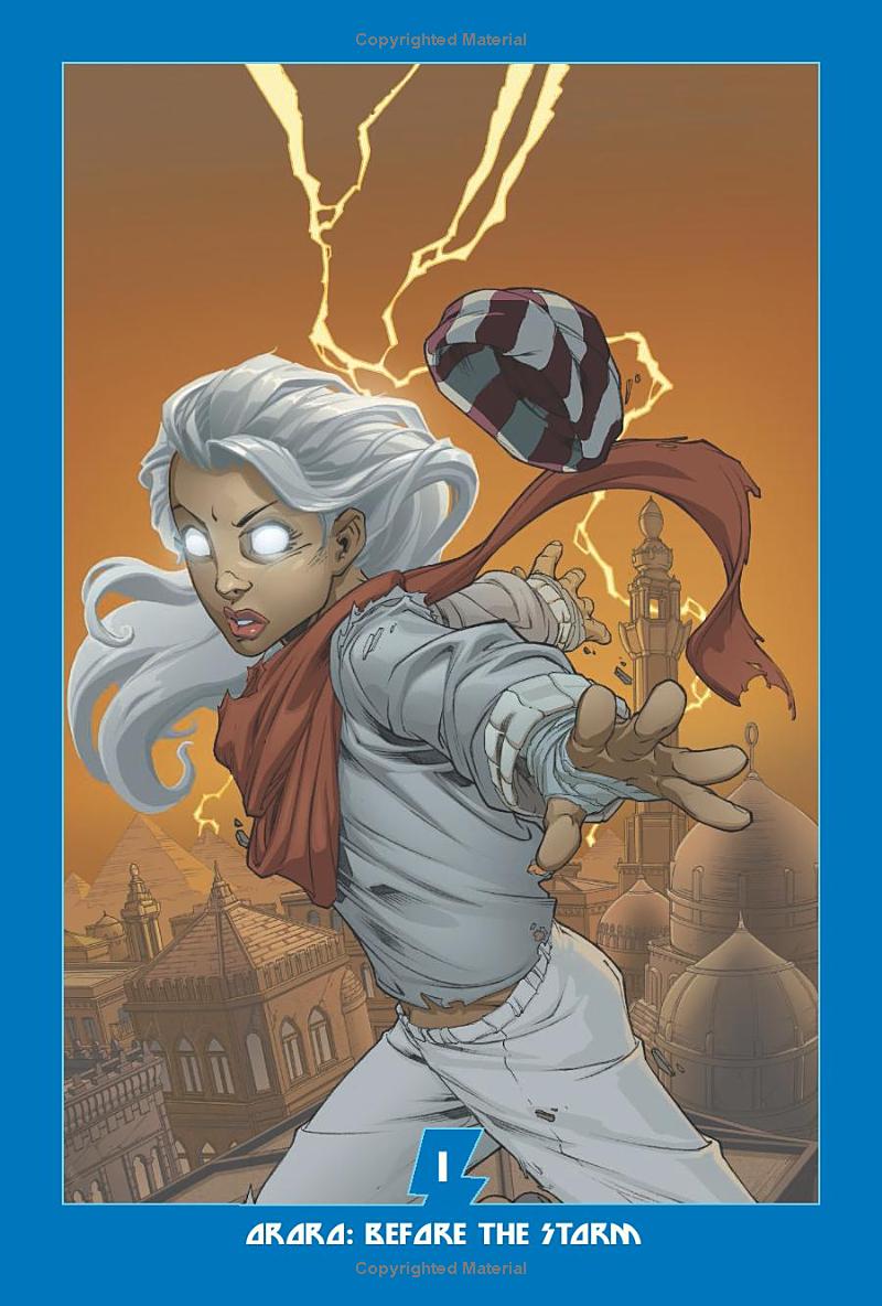 ororo: before the storm - Ảnh 6