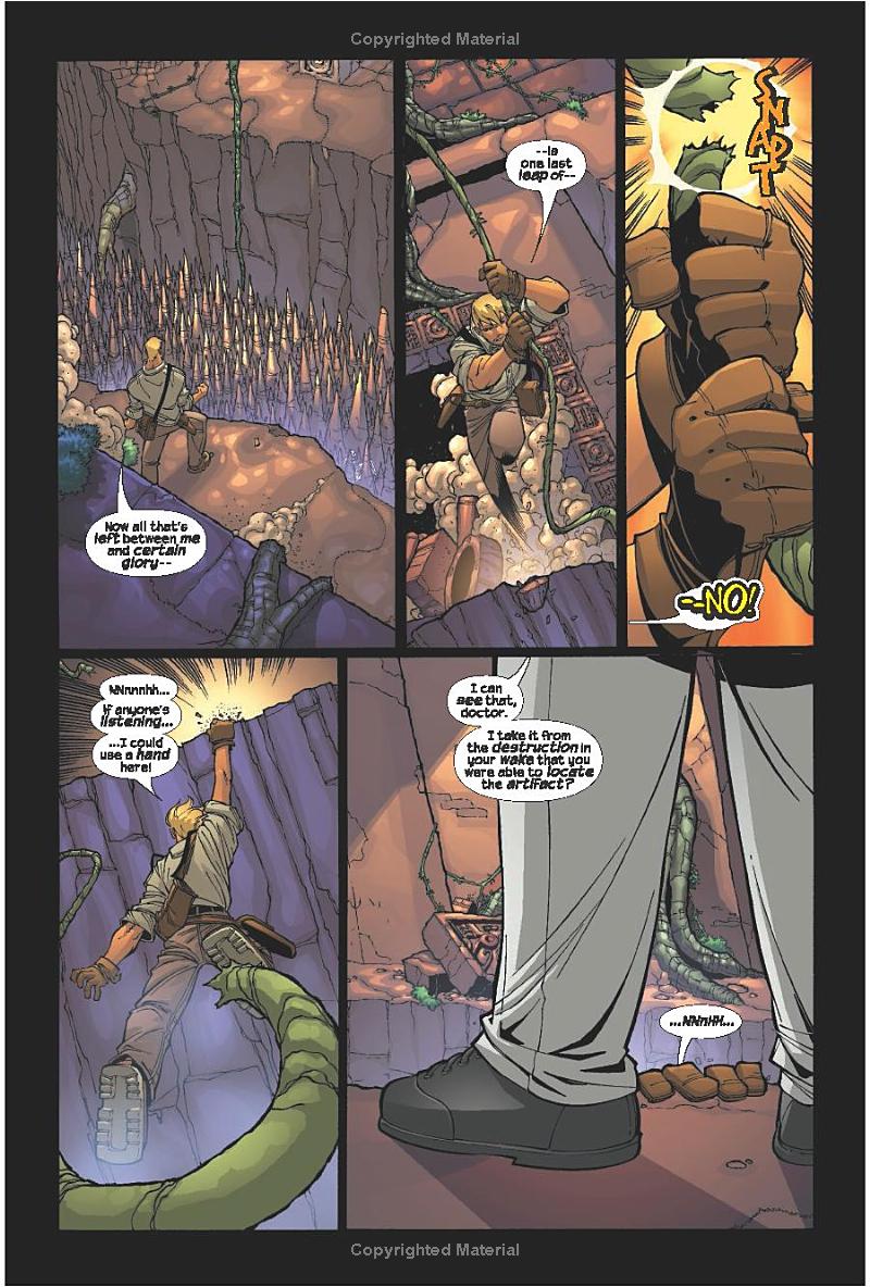 ororo: before the storm - Ảnh 7