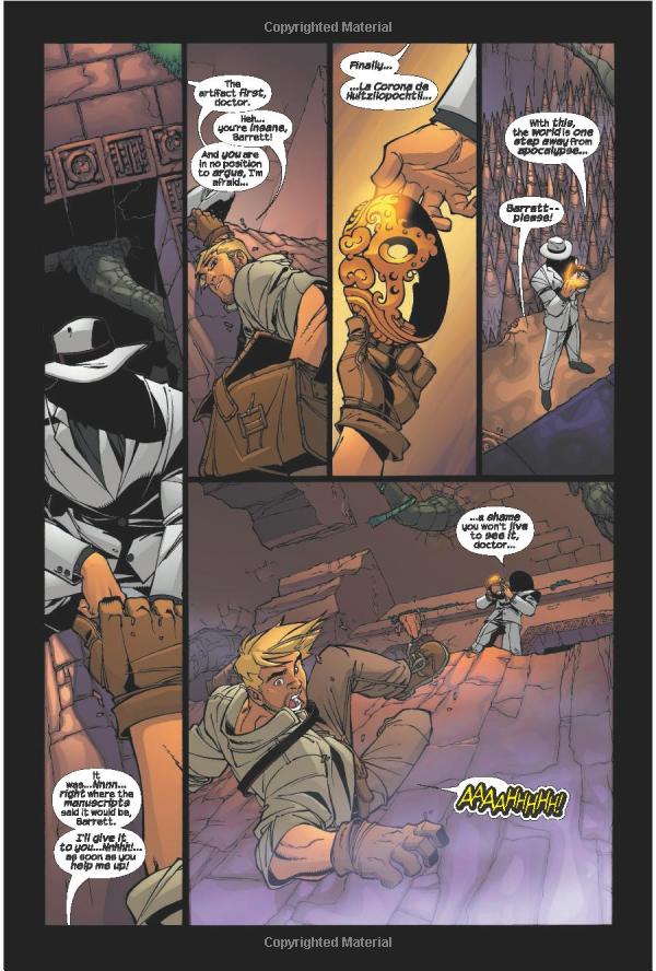 ororo: before the storm - Ảnh 8