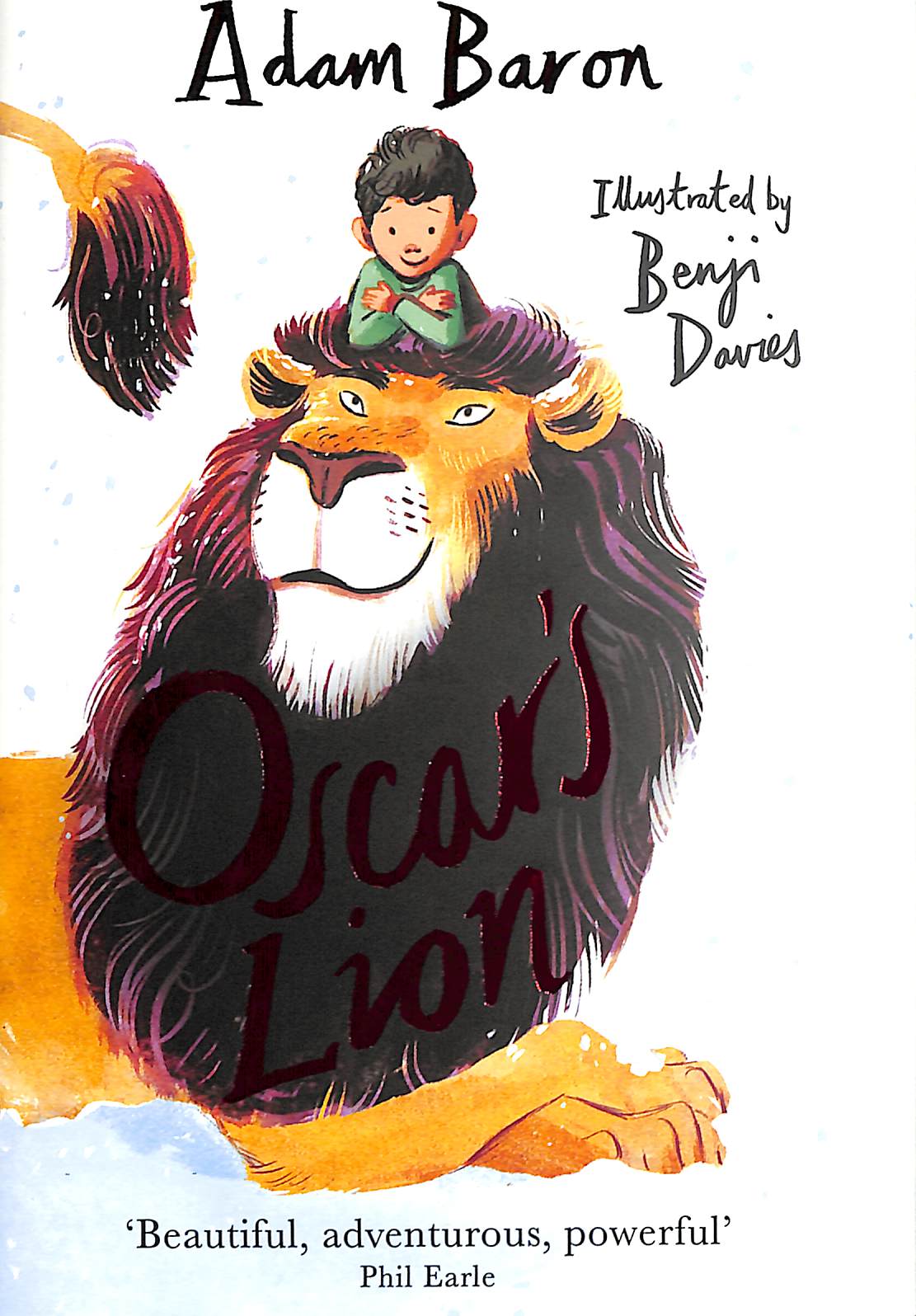 oscar's lion - Ảnh 3