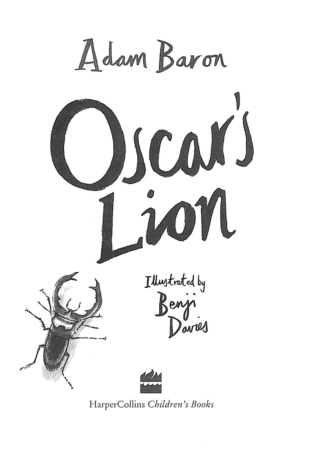 oscar's lion - Ảnh 4