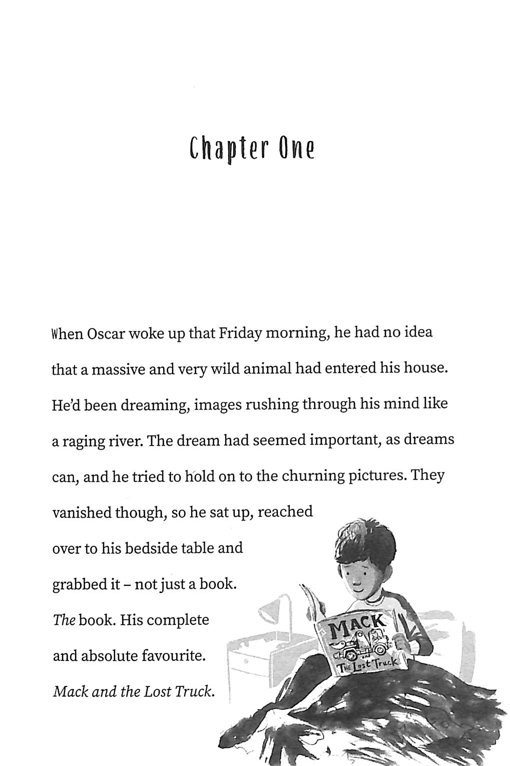 oscar's lion - Ảnh 7