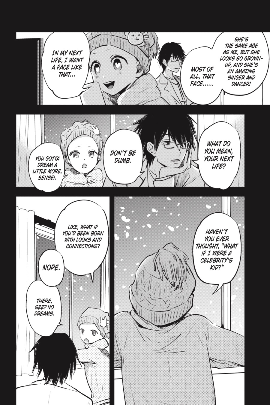 [oshi no ko] 1 (english edition) - Ảnh 11