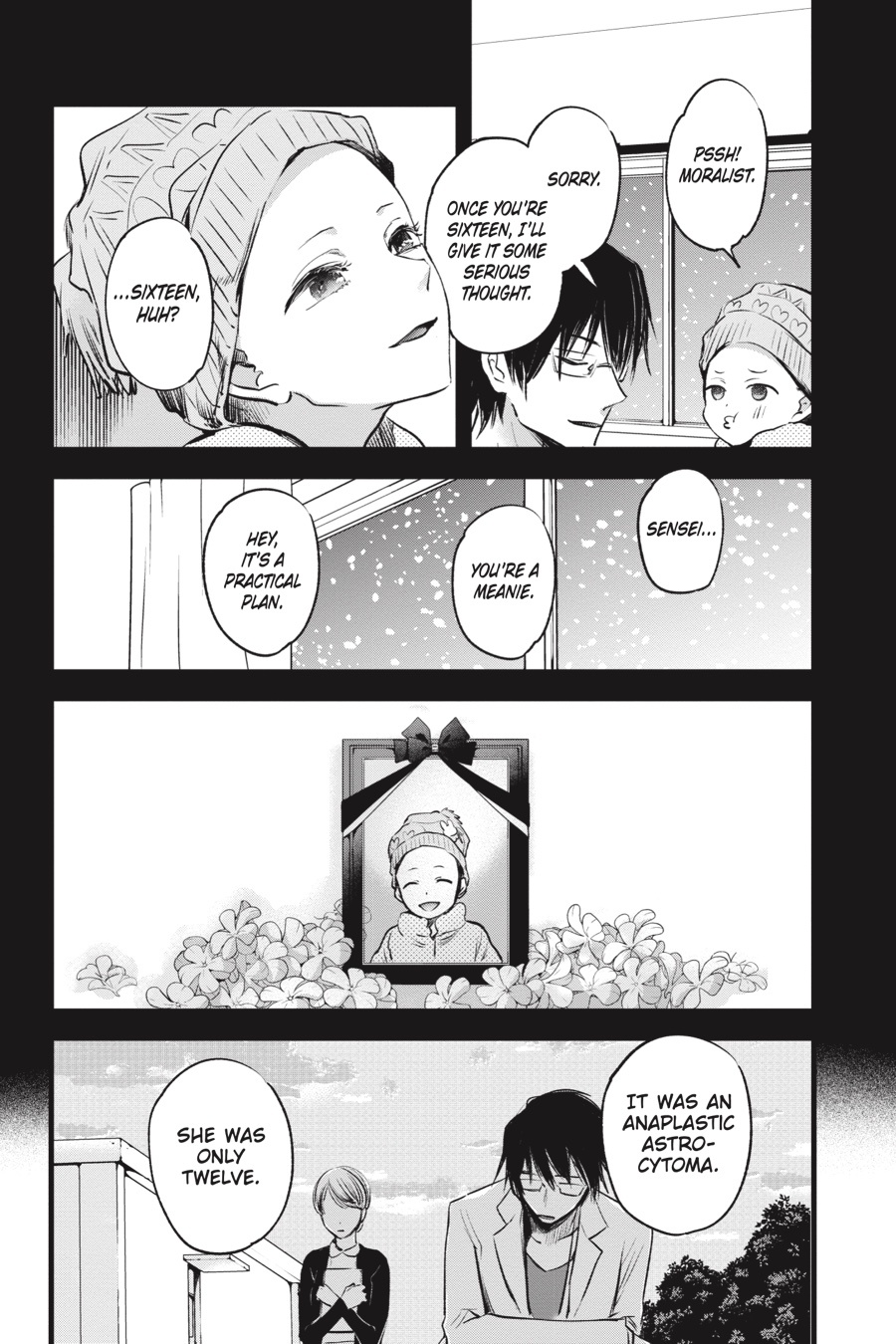 [oshi no ko] 1 (english edition) - Ảnh 13