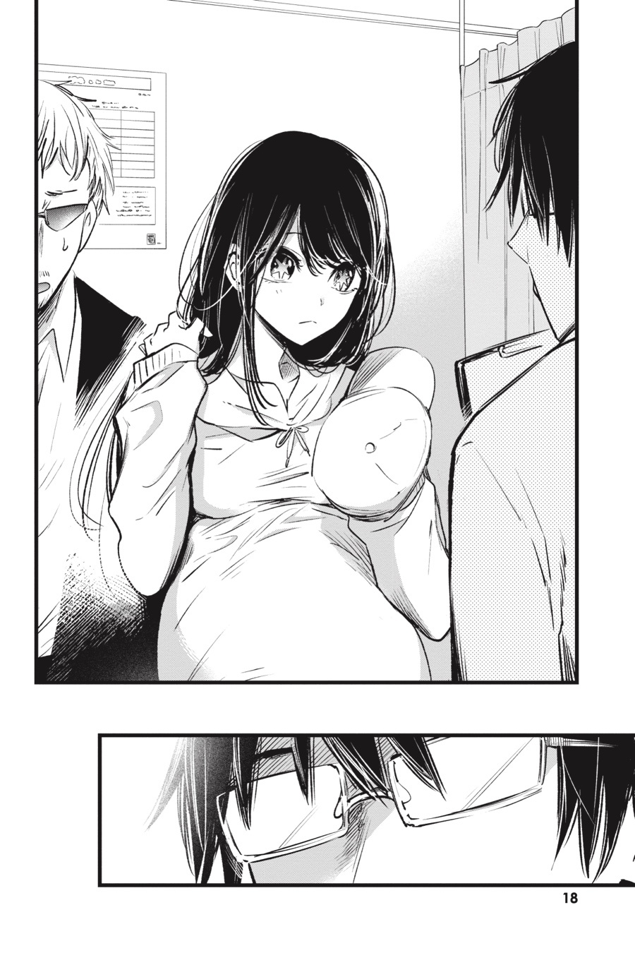 [oshi no ko] 1 (english edition) - Ảnh 16