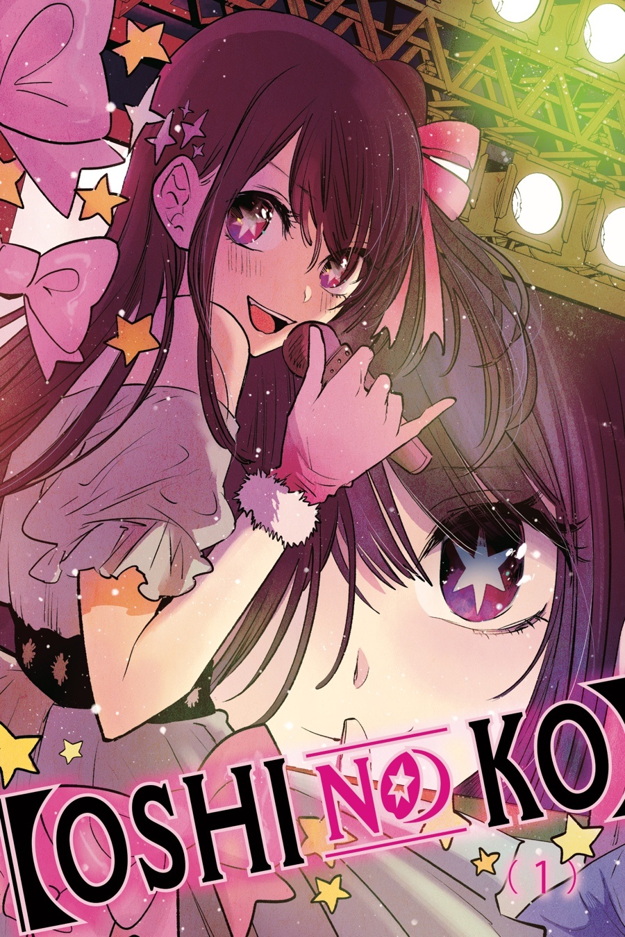 [oshi no ko] 1 (english edition) - Ảnh 2