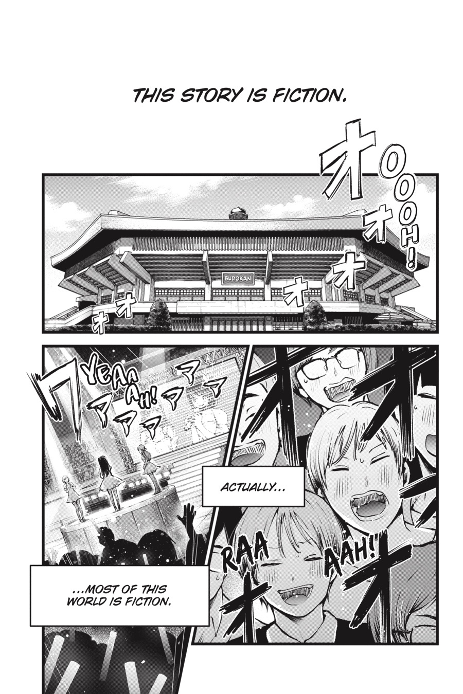 [oshi no ko] 1 (english edition) - Ảnh 4