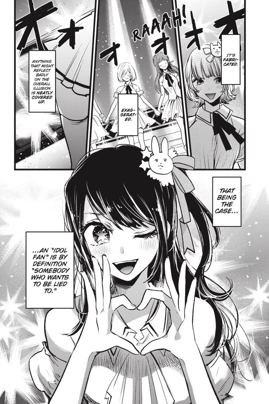 [oshi no ko] 1 (english edition) - Ảnh 5