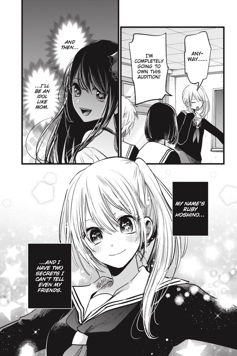 [oshi no ko] 2 (english edition) - Ảnh 11