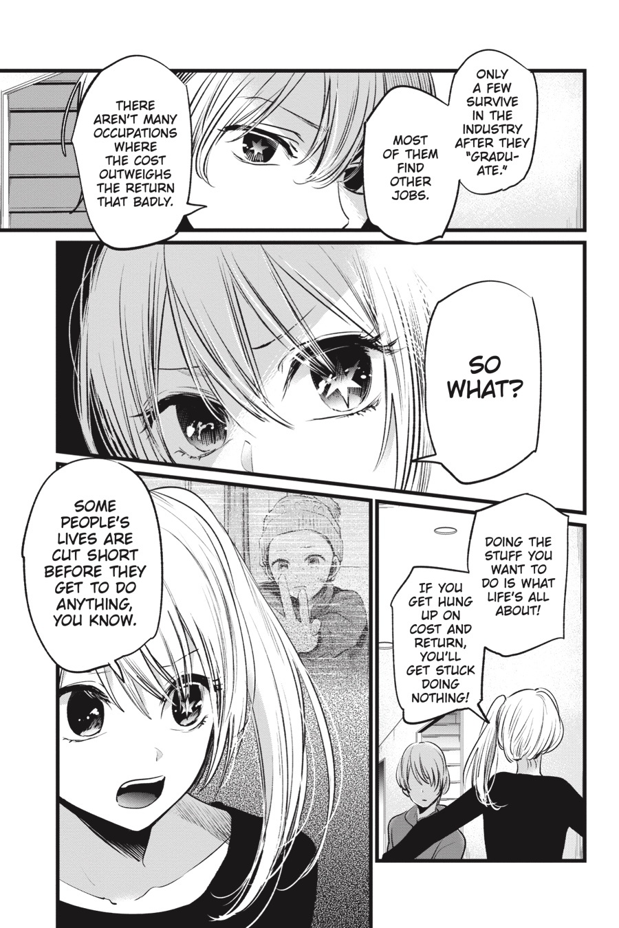 [oshi no ko] 2 (english edition) - Ảnh 15