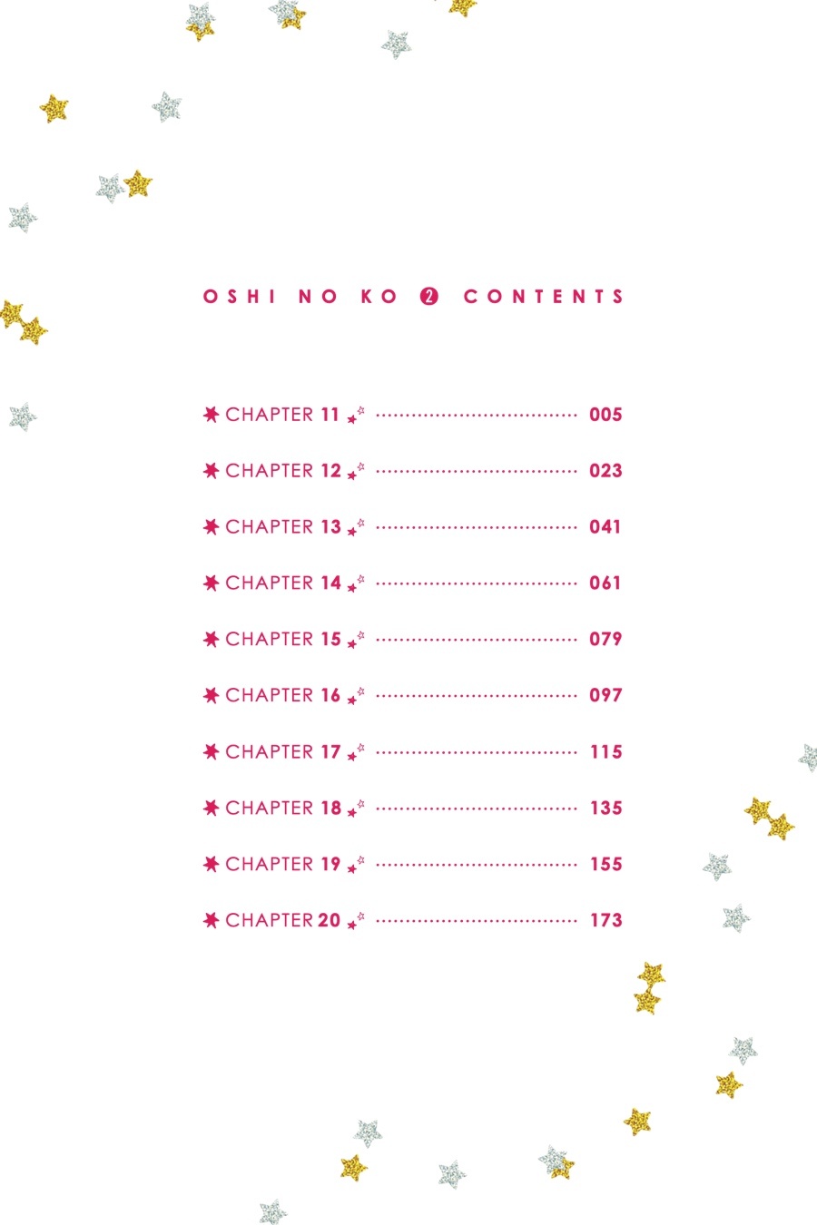 [oshi no ko] 2 (english edition) - Ảnh 4