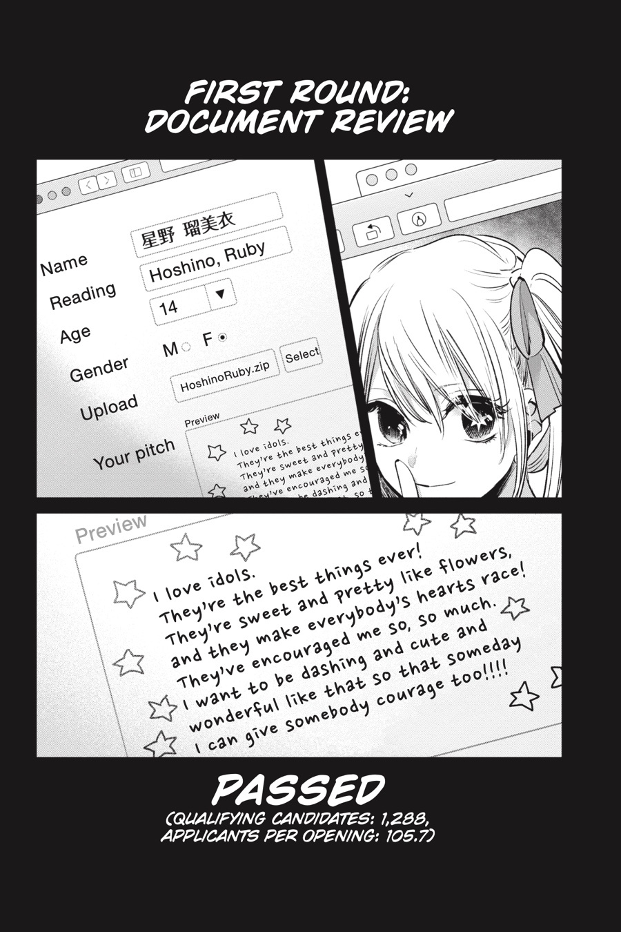 [oshi no ko] 2 (english edition) - Ảnh 8