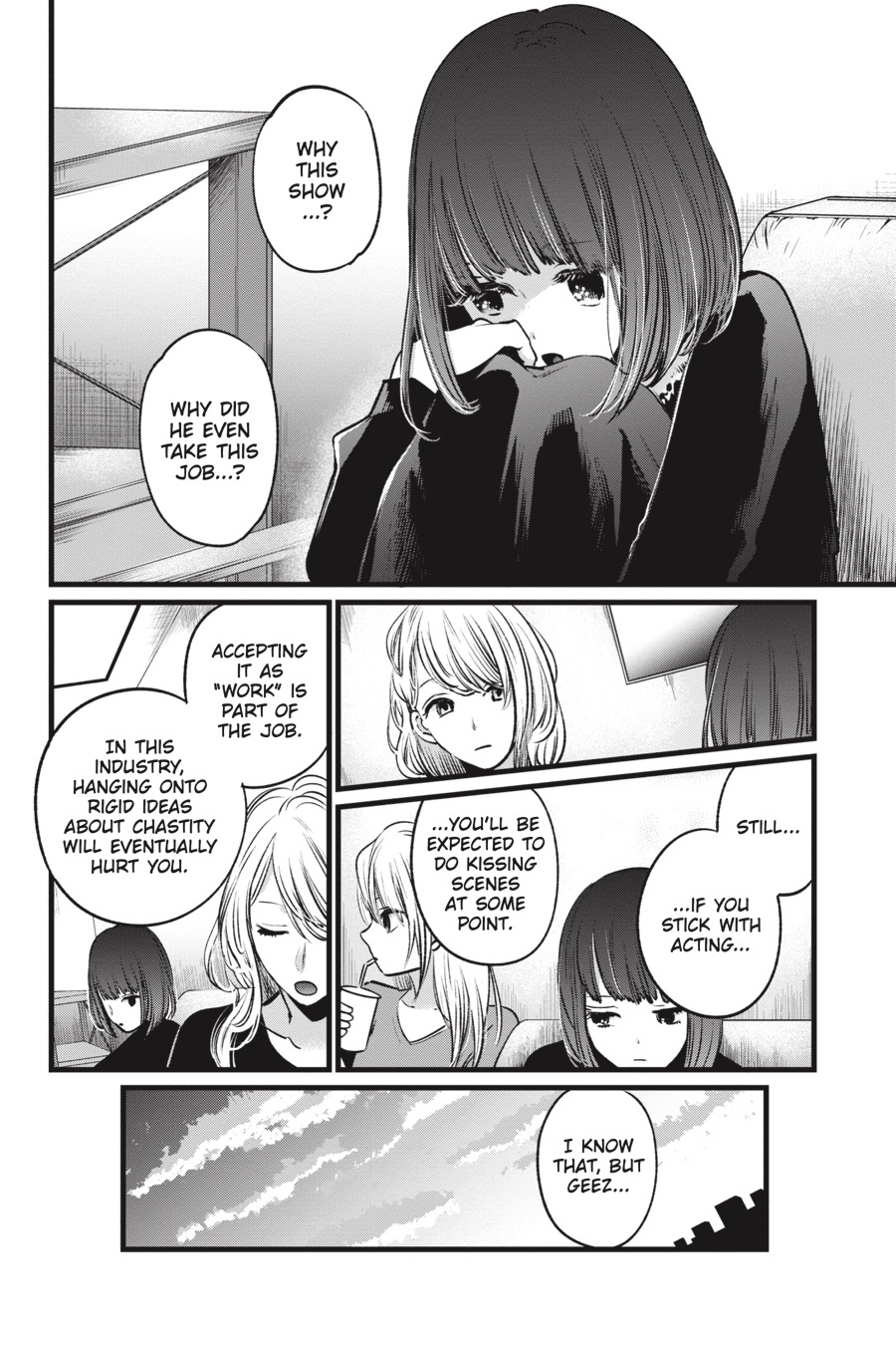 [oshi no ko] 3 (english edition) - Ảnh 12