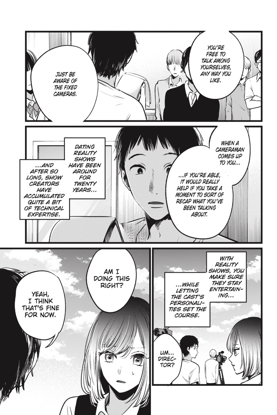 [oshi no ko] 3 (english edition) - Ảnh 15