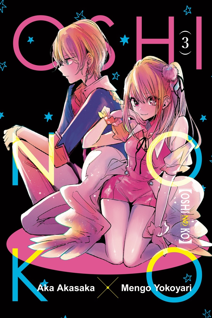 [oshi no ko] 3 (english edition) - Ảnh 3