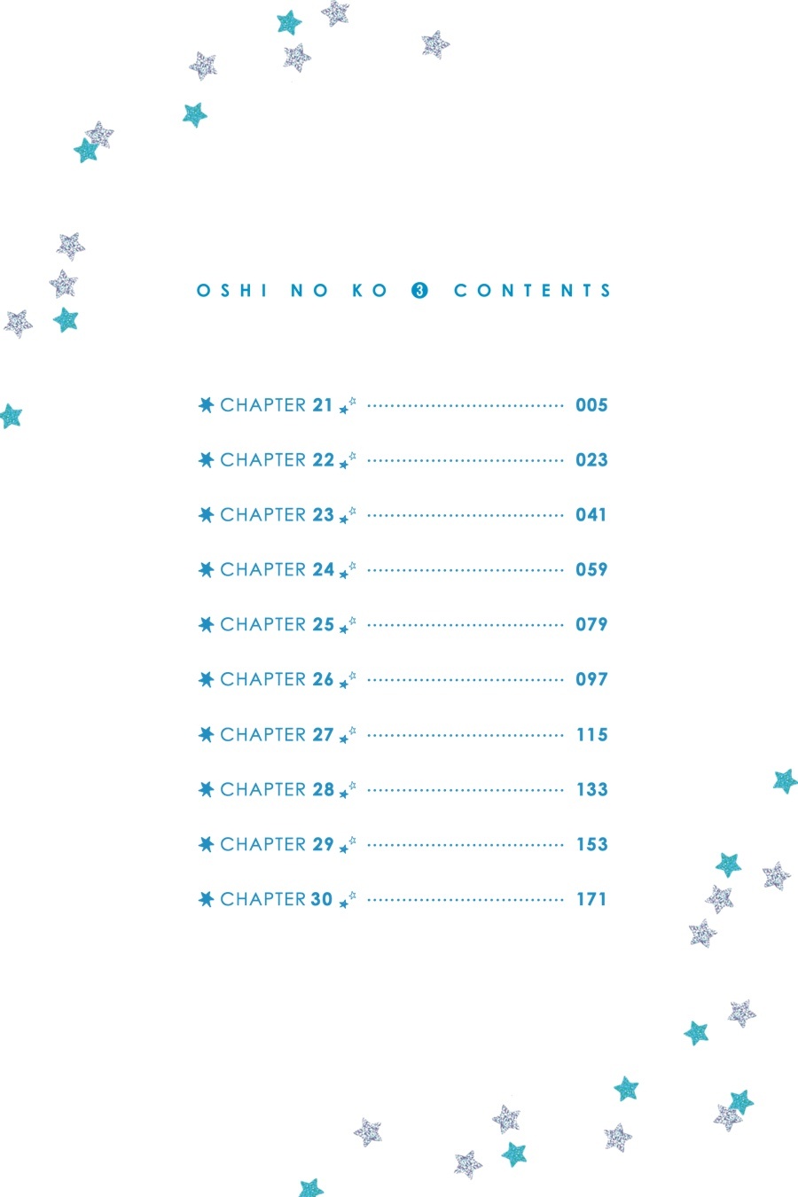 [oshi no ko] 3 (english edition) - Ảnh 4