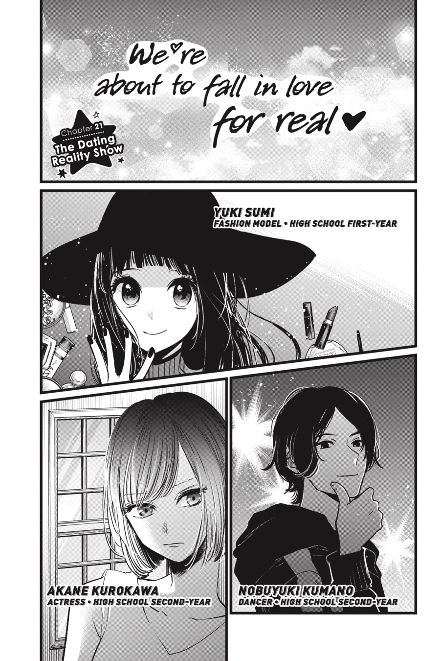 [oshi no ko] 3 (english edition) - Ảnh 7