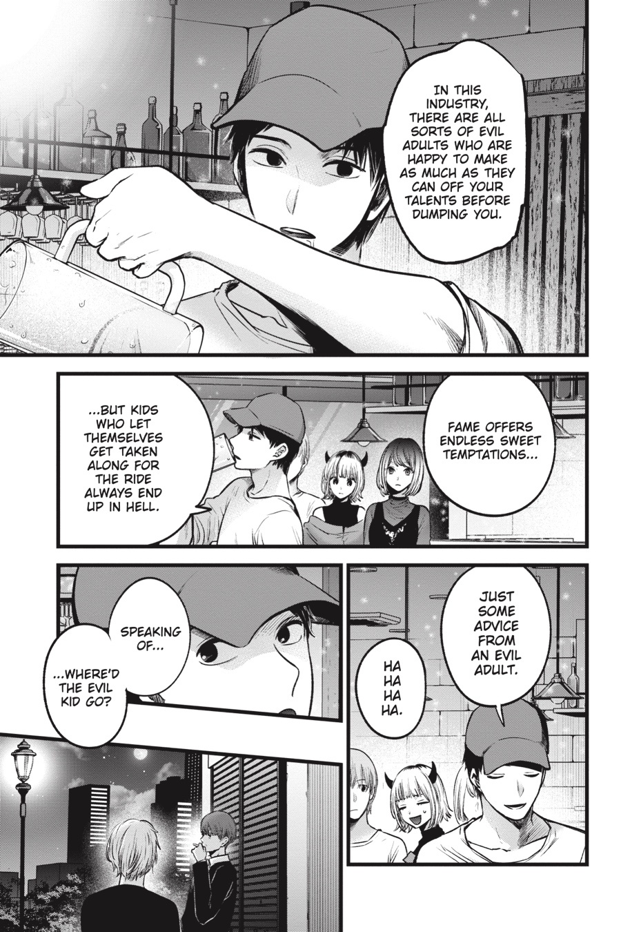 [oshi no ko] 4 (english edition) - Ảnh 10
