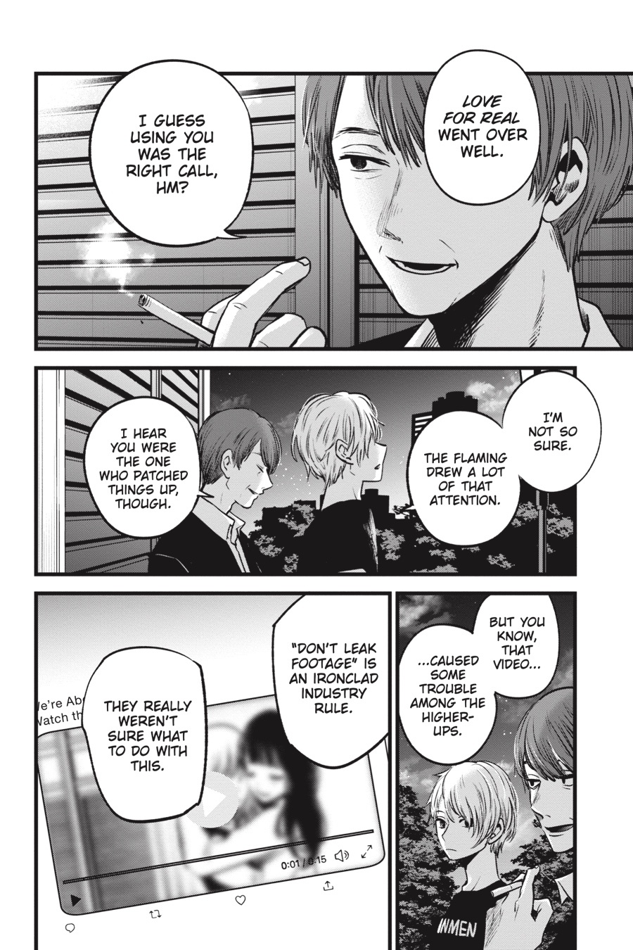 [oshi no ko] 4 (english edition) - Ảnh 11