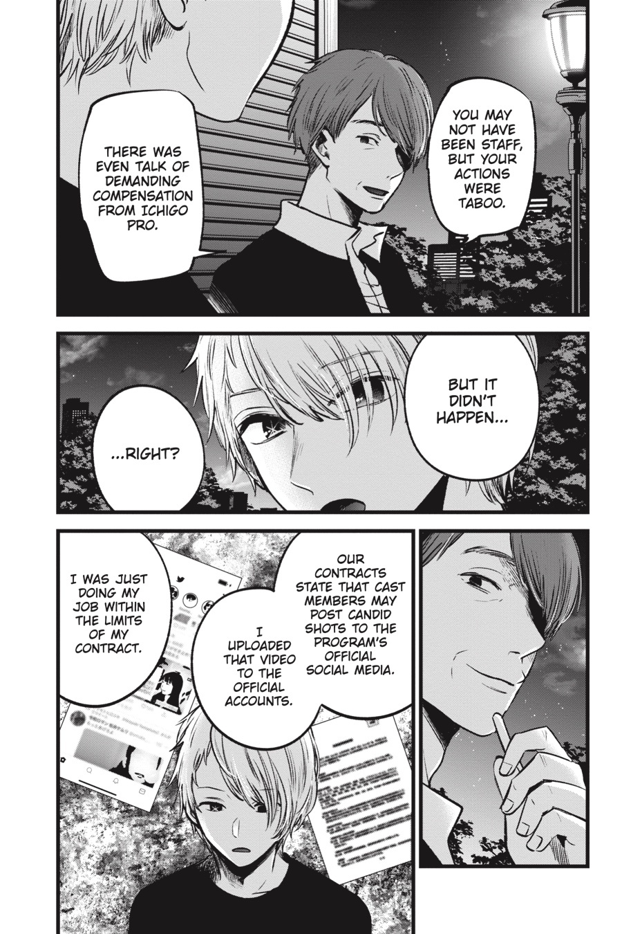 [oshi no ko] 4 (english edition) - Ảnh 12