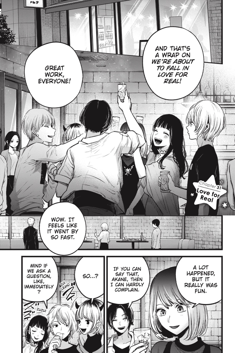 [oshi no ko] 4 (english edition) - Ảnh 6