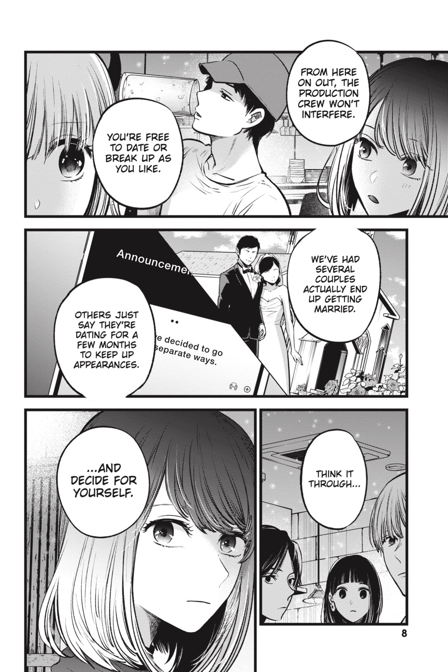 [oshi no ko] 4 (english edition) - Ảnh 9