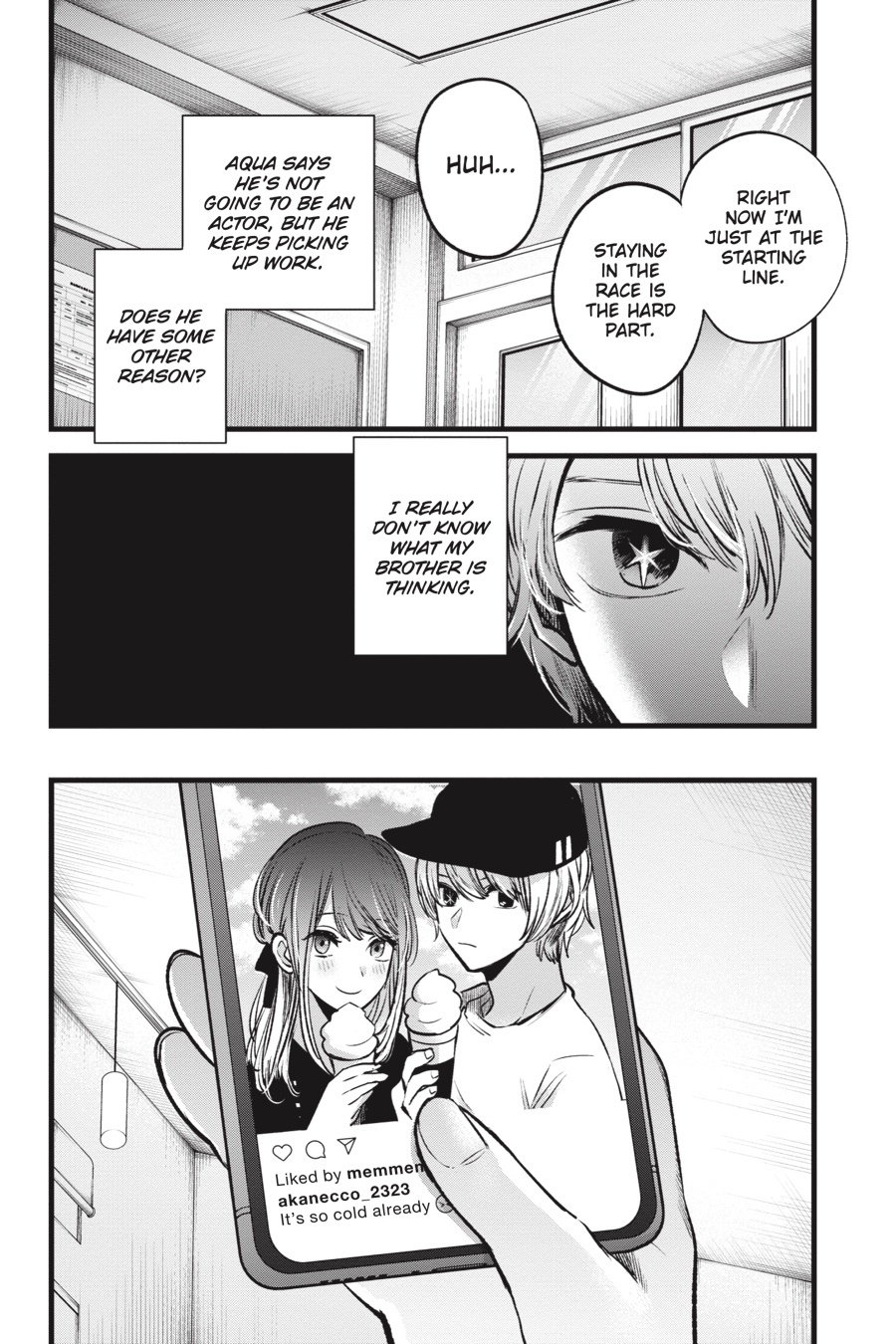 [oshi no ko] 5 (english edition) - Ảnh 11