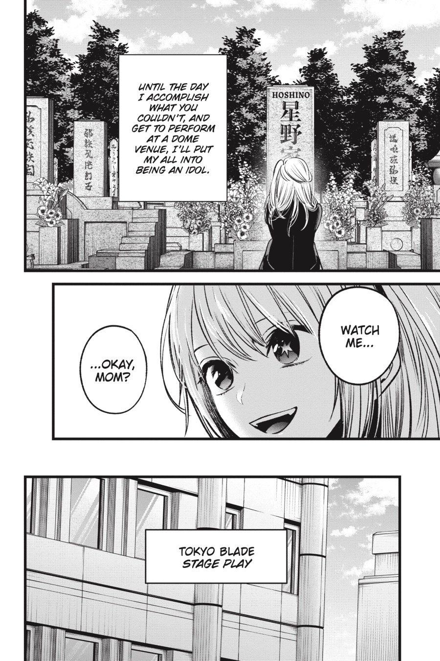 [oshi no ko] 5 (english edition) - Ảnh 13