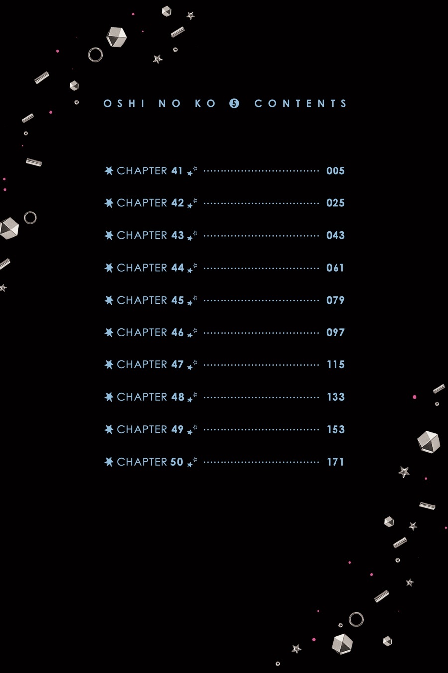 [oshi no ko] 5 (english edition) - Ảnh 3